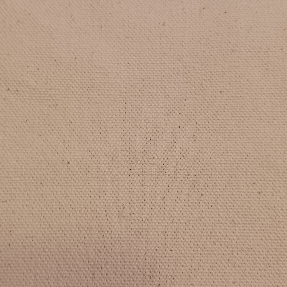 Cheering natural cotton canvas tote bag - Picture 7 of 7